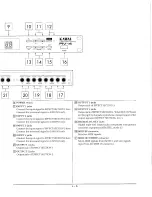 Preview for 6 page of Kawai RV-4 User Manual