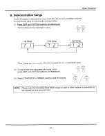 Предварительный просмотр 9 страницы Kawai Spectra KC10 Owner'S Manual