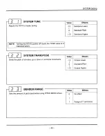 Предварительный просмотр 43 страницы Kawai Spectra KC10 Owner'S Manual