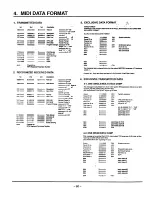 Предварительный просмотр 60 страницы Kawai Spectra KC10 Owner'S Manual