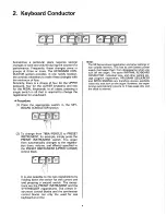 Предварительный просмотр 10 страницы Kawai SR3 Owner'S Manual