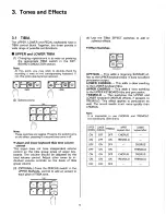 Предварительный просмотр 11 страницы Kawai SR3 Owner'S Manual