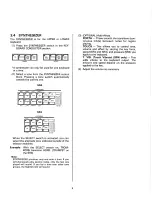 Предварительный просмотр 15 страницы Kawai SR3 Owner'S Manual