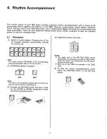 Предварительный просмотр 17 страницы Kawai SR3 Owner'S Manual