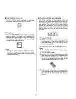 Предварительный просмотр 19 страницы Kawai SR3 Owner'S Manual