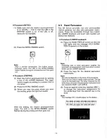 Предварительный просмотр 20 страницы Kawai SR3 Owner'S Manual