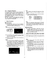 Предварительный просмотр 22 страницы Kawai SR3 Owner'S Manual