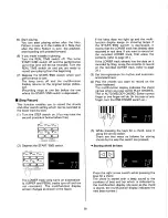 Предварительный просмотр 34 страницы Kawai SR3 Owner'S Manual