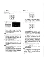 Предварительный просмотр 36 страницы Kawai SR3 Owner'S Manual