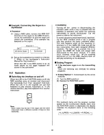 Предварительный просмотр 44 страницы Kawai SR3 Owner'S Manual