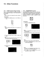 Предварительный просмотр 48 страницы Kawai SR3 Owner'S Manual