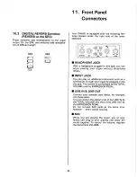 Предварительный просмотр 49 страницы Kawai SR3 Owner'S Manual