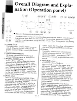 Preview for 6 page of Kawai SUPERBOARD FS800 Owner'S Manual