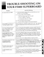 Preview for 69 page of Kawai SUPERBOARD FS800 Owner'S Manual