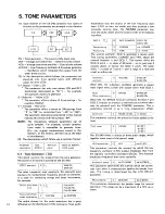 Preview for 14 page of Kawai SX-240 Owner'S Manual