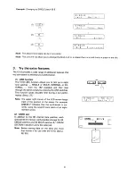 Preview for 10 page of Kawai Synthesize K1RII Owner'S Manual