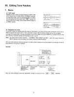 Preview for 15 page of Kawai Synthesize K1RII Owner'S Manual