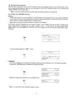 Preview for 16 page of Kawai Synthesize K1RII Owner'S Manual