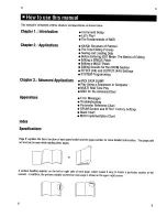 Предварительный просмотр 7 страницы Kawai Synthesizer K4 Owner'S Manual