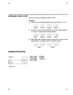 Preview for 29 page of Kawai Synthesizer K4 Owner'S Manual