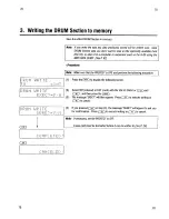 Preview for 67 page of Kawai Synthesizer K4 Owner'S Manual