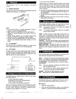 Preview for 3 page of Kawai WK 50 Owner'S Manual