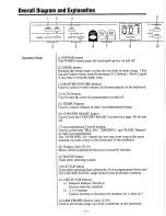 Preview for 6 page of Kawai X120 Owner'S Manual