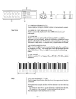 Предварительный просмотр 7 страницы Kawai X120 Owner'S Manual