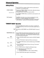 Preview for 11 page of Kawai X120 Owner'S Manual