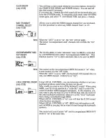 Предварительный просмотр 15 страницы Kawai X120 Owner'S Manual