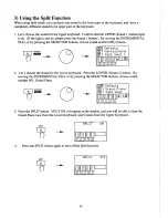 Предварительный просмотр 16 страницы Kawai X140-D Owner'S Manual