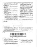 Preview for 2 page of Kawai X20 Owner'S Manual