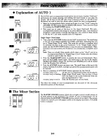 Preview for 10 page of Kawai X40-D Owner'S Manual