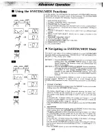 Preview for 21 page of Kawai X40-D Owner'S Manual