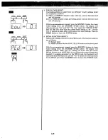 Preview for 22 page of Kawai X40-D Owner'S Manual