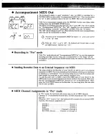 Preview for 28 page of Kawai X40-D Owner'S Manual