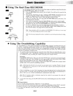 Preview for 14 page of Kawai X50-D Owner'S Manual