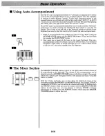 Preview for 11 page of Kawai X65-D Owner'S Manual