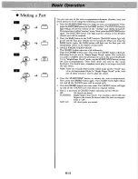 Preview for 12 page of Kawai X65-D Owner'S Manual