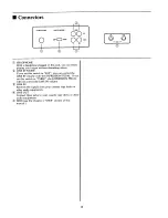 Предварительный просмотр 4 страницы Kawai XR300 Owner'S Manual