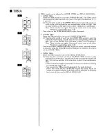 Предварительный просмотр 7 страницы Kawai XR300 Owner'S Manual