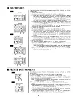 Предварительный просмотр 9 страницы Kawai XR300 Owner'S Manual