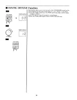 Предварительный просмотр 12 страницы Kawai XR300 Owner'S Manual