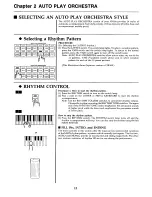 Предварительный просмотр 13 страницы Kawai XR300 Owner'S Manual