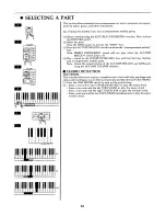 Предварительный просмотр 15 страницы Kawai XR300 Owner'S Manual