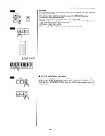 Предварительный просмотр 16 страницы Kawai XR300 Owner'S Manual