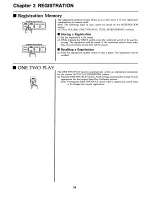 Предварительный просмотр 17 страницы Kawai XR300 Owner'S Manual