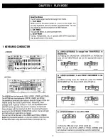 Preview for 13 page of Kawai XR7000 Owner'S Manual