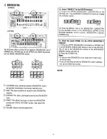 Preview for 14 page of Kawai XR7000 Owner'S Manual