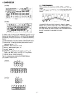 Preview for 16 page of Kawai XR7000 Owner'S Manual